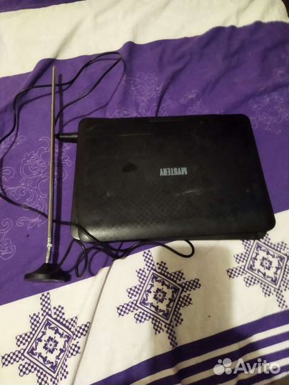 Автомобильный dvd плеер