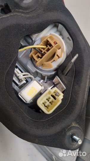 Фонарь (задний) Toyota Camry V40, 2011