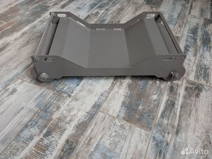 Тележка подкатная для эвакуатора