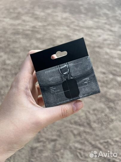 Чехол для AirPods