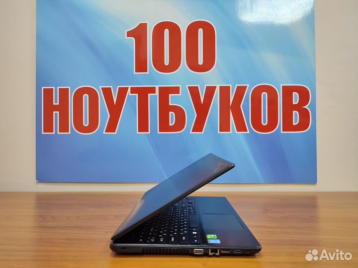 Игровой ноутбук Acer / core i3 / geforce