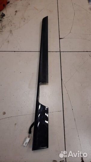 Накладка двери задней левой Kia Sorento