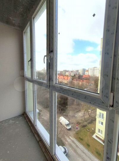 3-к. квартира, 81,5 м², 6/10 эт.