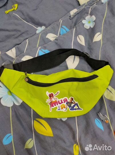 Сумка для девочки