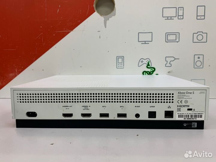 М96- Xbox One S 1tb