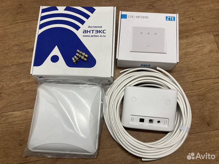 Комплект безлимитный интернет 3g 4g