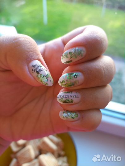 Мастер маникюра на дому