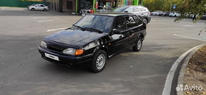 ВАЗ 2114 Samara 1.6 МТ, 2013, 170 000 км