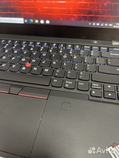 Lenovo T490 i7 16/512GB