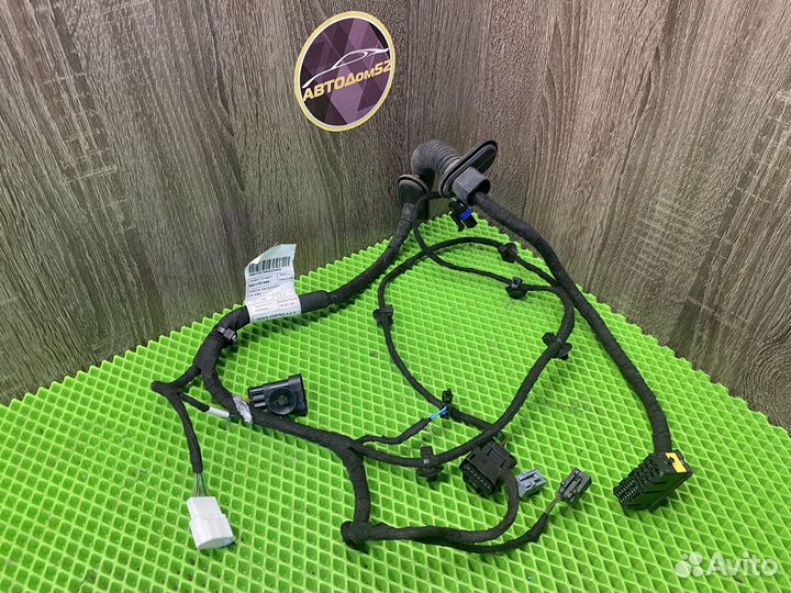 Электропроводка левой двери iveco daily 14