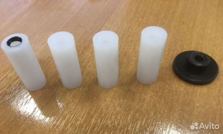 Ремкомплект вихревых заслонок с прокладками