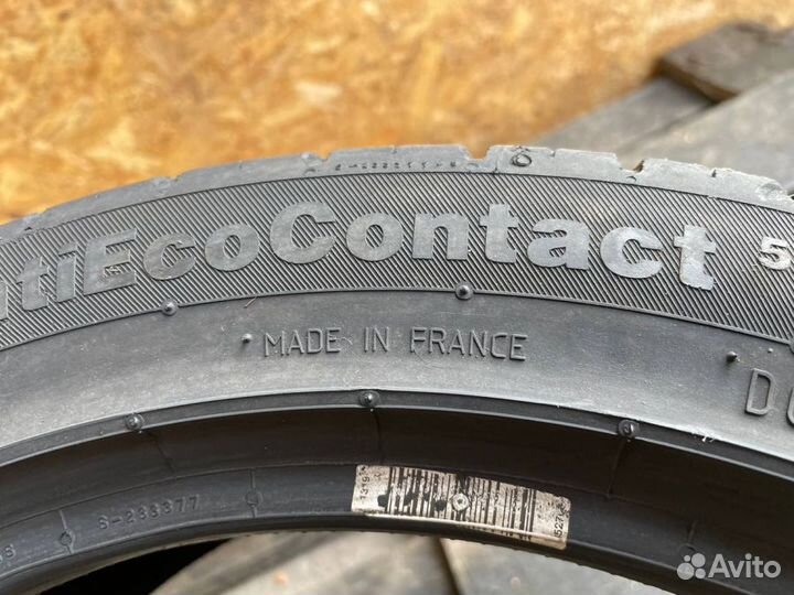 Continental ContiEcoContact 5 195/45 R16