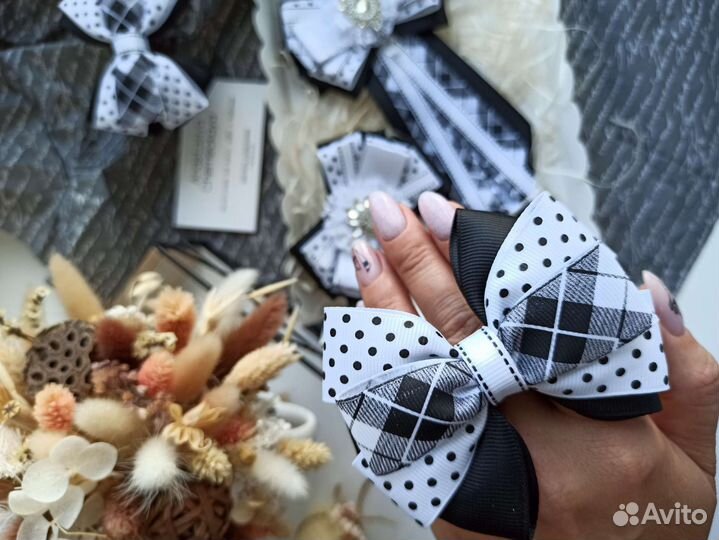 Аксессуары для волос