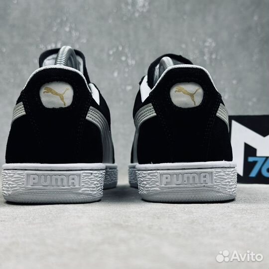 Кроссовки Puma Suede