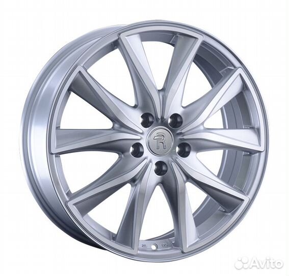 R19 5x112 7J ET43 D57,1 Replay SK155 SF