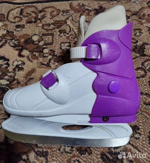 Коньки,р.37-40