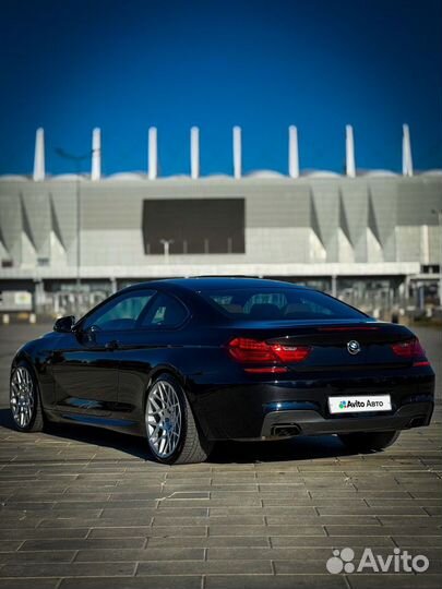 BMW 6 серия 3.0 AT, 2015, 170 000 км