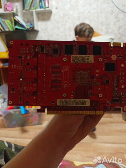 Видеокарта gts 450