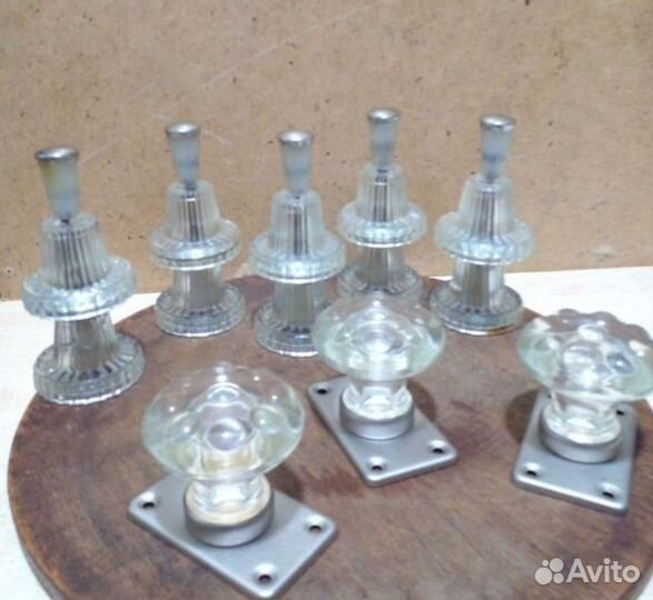 Мебельные ручки новые