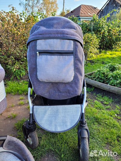 Продам коляску 3в1