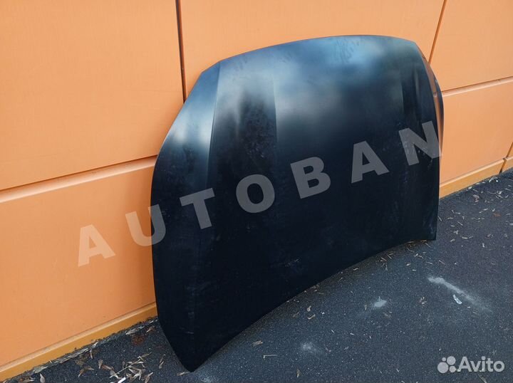 Капот Kia Ceed 3 2018