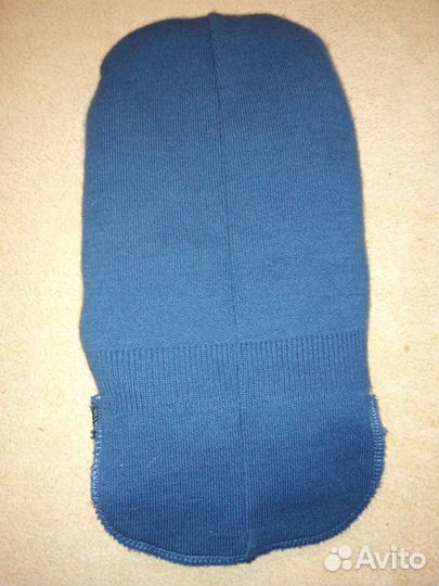 Шапка шлем/Балаклава с ушками