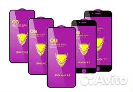 Защитное стекло iPhone 15 pro max