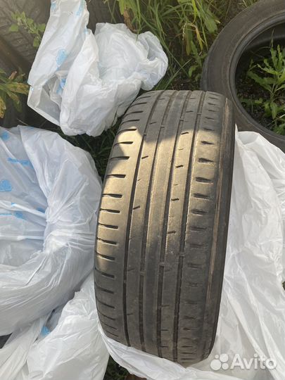 Nokian Tyres Hakka Blue 2 205/55 R16
