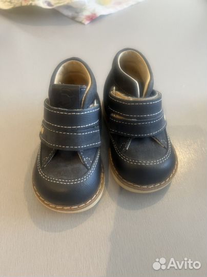 Ботинки на весну новые