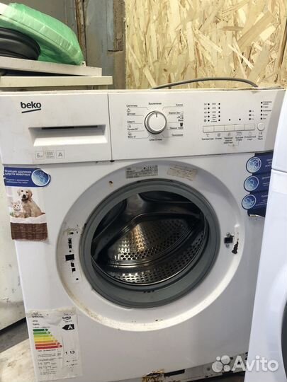 Запчасти beko wkb 60821 pty