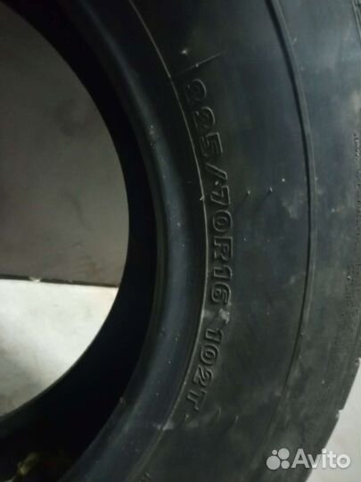 Hankook Radial RA07 16/70 R16 19H