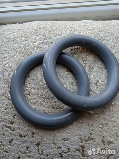 Гимнастические кольца