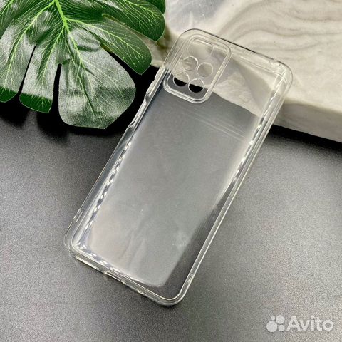 Силиконовые чехлы для Xiaomi Redmi 10