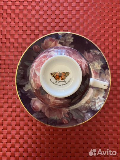 Чайная пара + ситечко для заварки