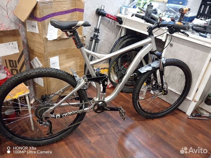 Stark Tactic 27.5 fs 2023