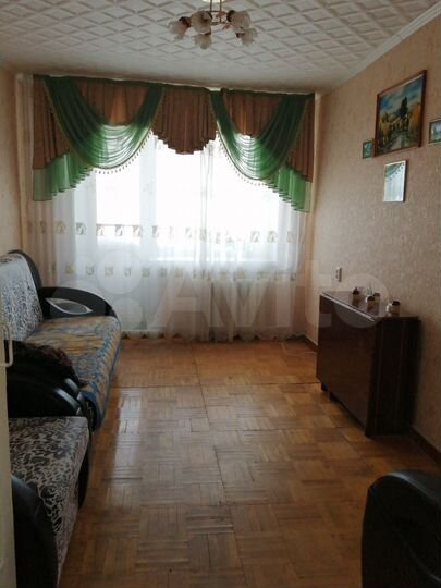 2-к. квартира, 39,5 м², 3/5 эт.