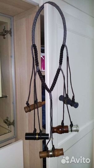 Подвесы для охотничьих(духовых) манков