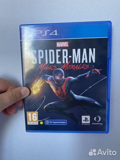 Spider man ps4