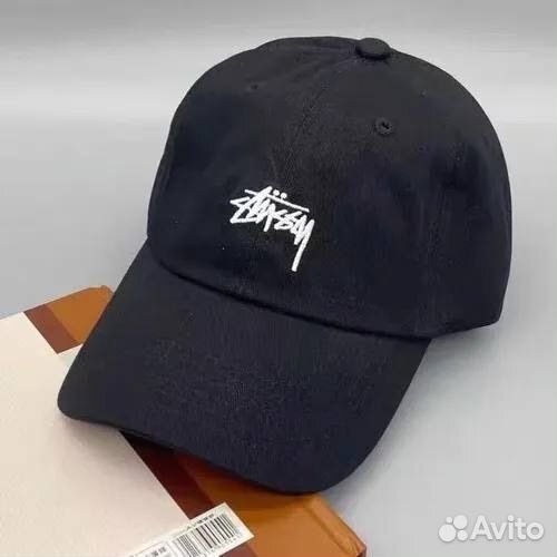 Бейсболка stussy кепка stussy