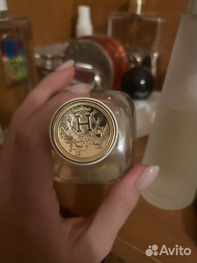 Духи hermes jour d’Hermes absolu женские 50 мл