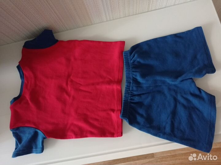 Костюм для мальчика 12 18 мес