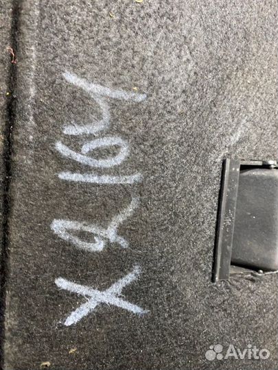 Пол багажника Volkswagen Passat B6 2005-2010