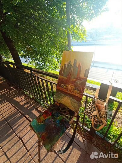 Репетитор по рисованию