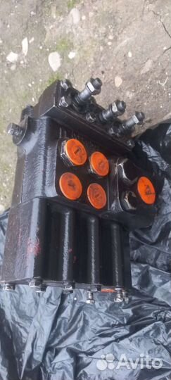 Распределитель