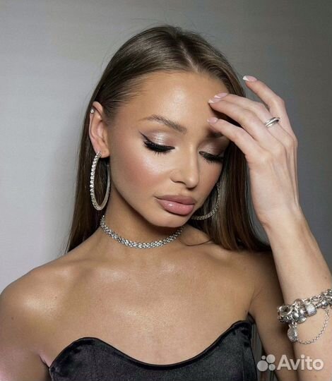 Визажист стилист макияж обучение базовый курс