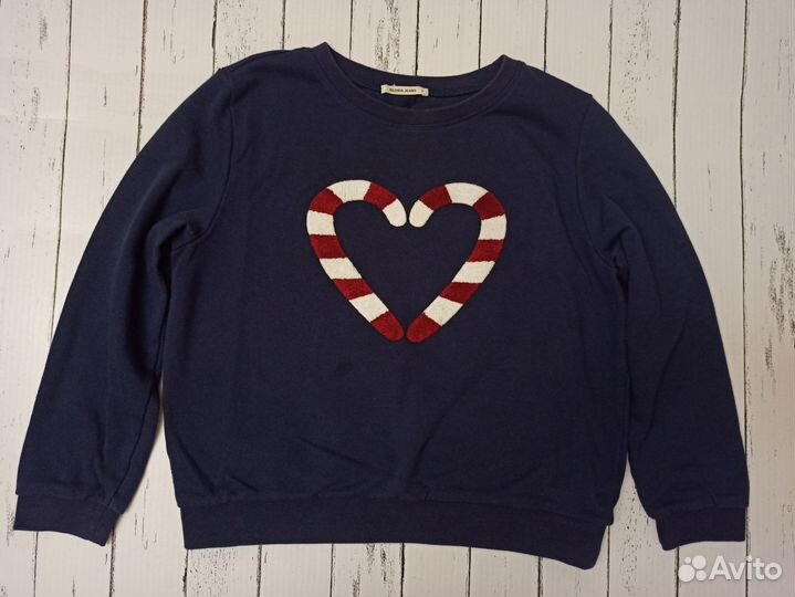 42-44 Свитшот новогодний