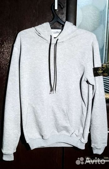Stone island худи