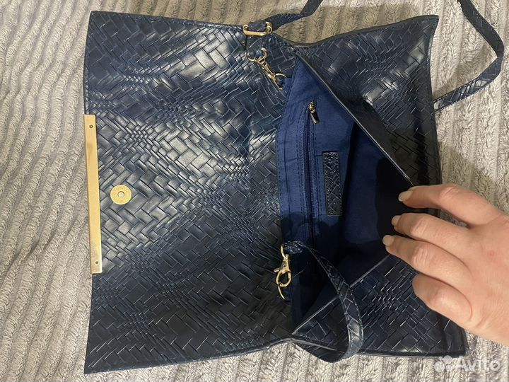 Сумка клатч