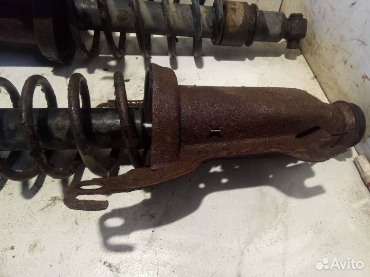 Амортизатор задний Opel Vectra B рест. B 2000 opel