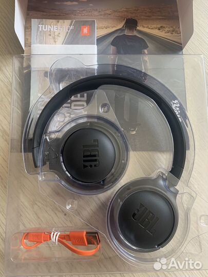 Новые беспроводные наушники jbl tune 510bt